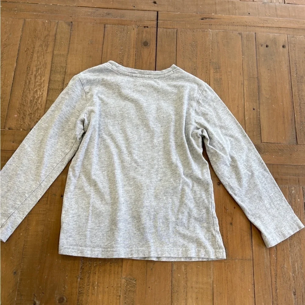 Janie and Jack Brooklyn long sleeve tee